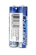 Батарейки ROBITON STANDARD LR03 SR2, в упак 40 шт 12298Б
