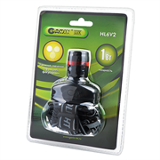 GARIN LUX HL6V2 налобный 1Вт  BL1(блистер 1шт) 13704