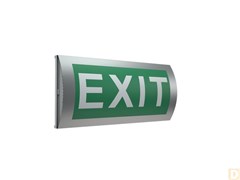 Светильник LYRA 6523-4 LED аварийный светодиодный   4502000040