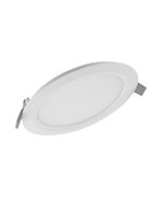 Светильник светодиодный LEDVANCE Downlight SLIM 12Вт, 4000К, 880Лм, IP20, 170 мм, тонкий, белый 4058075154803