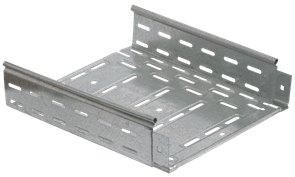 Лоток перфорированный 35х100х3000 CLP10-035-100-070-3