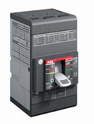 Термо-магнитнитный 3х-полюсный автомат 125А, 18kA  XT1B 160 TMD 125-1250 3p F F ABB 1SDA066808R1
