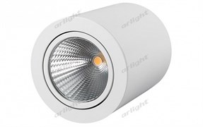 Светильник SP-FOCUS-R120-16W Warm White (Arlight, IP20 Металл, 3 года) 021065