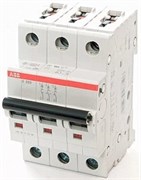 Выключатель автоматический 3-пол. 63A C 6kA (2CDS253001R0634) ABB 2CDS253001R0634