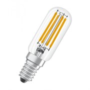 Лампа   для  вытяжки  PT2640   4W/827 220-240V FIL CL E14 240lm 80х25мм 15000h OSRAM - LED FIL   ВЫТЯЖКА 4058075133525