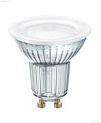 Лампа LV PAR16 80 120°  6,9W/840 (=80W) 230V  GU10 575lm  10000h стекло OSRAM LED- 4058075096721