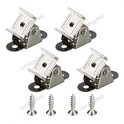 Держатель SL-SLIM-180deg поворотный (arlight, Металл) 024332