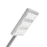 Светильник "Светодиодный   ""ВАРТОН"" уличный Uran 135 Вт крепление на консоль 5000К" V1-S1-70090-40L04-6515050