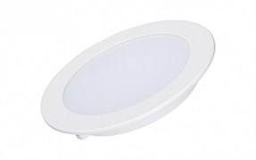 Светильник DL-BL125-9W Day White (Arlight, IP40 Металл, 3 года) 021434