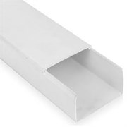 Кабель-канал 40х40 ECOLINE (24 м) IEK CKK11-040-040-1-K01-024