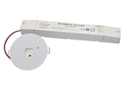 Светильник аварийный светодиодный BS-O ORBITA RBITA-81-L1-INEXI2 1 IP20 непостоянный a15433