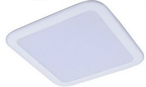 59467 MESON 150 SQ(квадр.) 17W 30K WH 1200lm (встр-мый l-150 L-165 H-46) - LED свет-к PHILIPS 915005748901