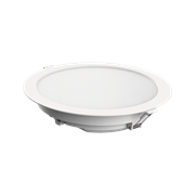 Светильник "Светодиодный   ""ВАРТОН"" DL-Basic встраиваемый 200х60мм (монтаж.отв. 170мм) 22Вт 4000К" V1-R0-00405-10000-2002240