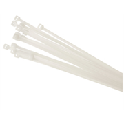 Хомуты Navigator 71 043 NCT-036-250-100/WH (100 шт/упак) 71043