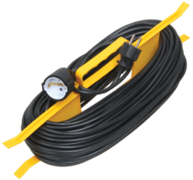 Рамка УР20 1 место 2Р/20метров 2х0,75 мм2  ИЕК WKF20-06-01-20