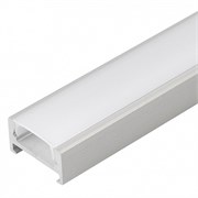 Профиль MIC-H-2000 ANOD (arlight, Алюминий) 026458