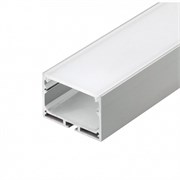 Профиль SL-LINE-4932-2000 ANOD (Arlight, Алюминий) 019308