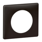 Рамка - Программа Celiane - 1 пост - Чёрная перкаль 066741