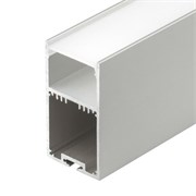 Профиль SL-LINE-3667-2000 ANOD (Arlight, Алюминий) 019299