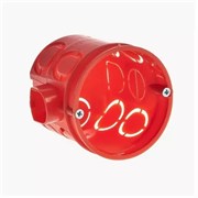 Тусо.Коробка уст. для блоков углубленная D=60мм,Н=62мм 10190С