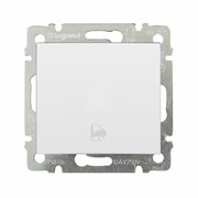 Датчик движения ИК потолочный 1100w 360 гр. 6м IP33 белый (ДД 024 бел.) 774216