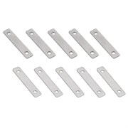 Соединитель SL-ARC-DD-INT SILVER (Линия-дуга) (arlight, Металл) 026587