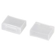 Силиконовая заглушка для лент RGB-10mm (arlight, -) 022362
