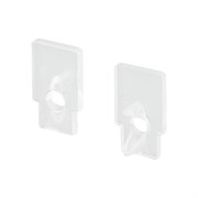 Заглушка WPH-FLEX-STR-H20-HR с отверстием (arlight, Пластик) 023280