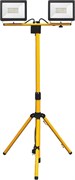 Светодиодный прожектор Feron LL-502 на штативе 2*30W 6400K IP65 29567