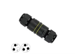 SL M16 3п 0.5-1. 5mm2  Ip68 -  герметичная колодка 2000000800868