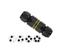 SL M25 5п 0.5-6mm2  Ip68 -  герметичная колодка 2000000800882