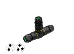 SL M20-T 3п 0.5-2.5mm2  Ip68 -  герметичная колодка 2000000800899