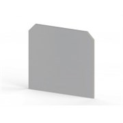 Klemsan, 462120, Разделитель клеммных групп для  AVK(2,5-10)/ AVK RD(2,5-4), (серый); APP 2,5-10 00000005747