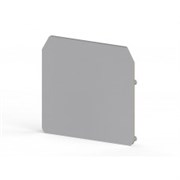 Klemsan, 462170, Разделитель клеммных групп для  AVK16RD, (серый); APP 16RD 00000008250