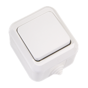 Вык-ль 1 кл проходной накладной Мakel Nemli Yer 18303