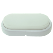 FL-LED SOLO-Ellipse С 18W 4200K овальный IP65  1620Лм 18Вт 220*100*52мм 610096