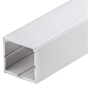 Профиль ARH-POWER-W35-2000 ANOD (arlight, Алюминий) 016138