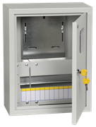 Корпус металлический ЩУРн-3/12зо-1 36 УХЛ3 IP31 IEK MKM35-N-12-31-ZO