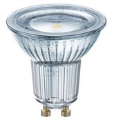 Лампа 2-PARATHOM   PAR16 80 120°  6,9W/840  230V GU10  575lm d50x58 15000h стекло OSRAM LED- 4058075815674