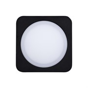 Светодиодная панель LTD-96x96SOL-BK-10W Day White (Arlight, IP44 Пластик, 3 года) 022008