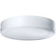 Светильник светодиодный ДПО-18w 4000K 1250Лм белый 71394 NLP-RW1-18W