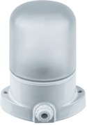 Светильник NBL-SA1-60-E27-WH (НПБ 400 для сауны) -  61509 NBL-SA1