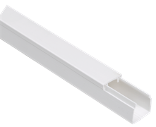 Кабель-канал 16х16 ECOLINE (84 м) CKK11-016-016-1-K01