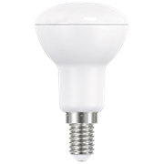 Ecola Reflector R50   LED Premium  9,0W  220V E14 4200K (композит) 87x50 G4PV90ELC