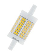 Лампа LEDPLI  78  12W/827 (100W)  1521lm 230V R7S 78*29 мм -   OSRAM 4058075169029