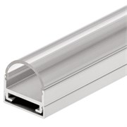 Профиль ARH-WIDE-B-H20-2000 ANOD (arlight, Алюминий) 016188