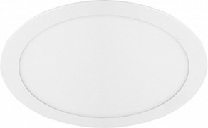 Светодиодный светильник Feron AL501 встраиваемый 24W 4000K белый 28967