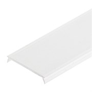 Экран FROST для профиля PLS-LOCK (arlight, Пластик) 019186