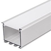 Профиль PLS-LOCK-H25-FS-2000 ANOD (arlight, Алюминий) 016446