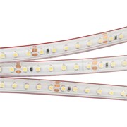 Лента RTW 2-5000PS 24V Warm3000 2x (3528, 600 LED, LUX) (arlight, 9.6 Вт/м, IP67) 021462
